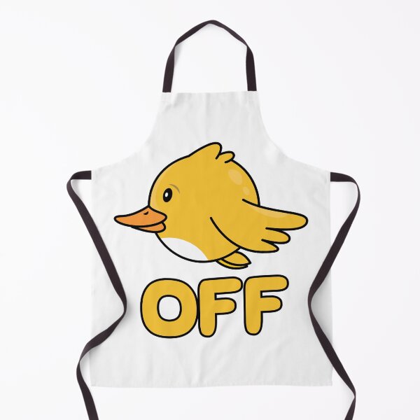 Item preview, Duck Off! designed and sold by ThomasKadmon.