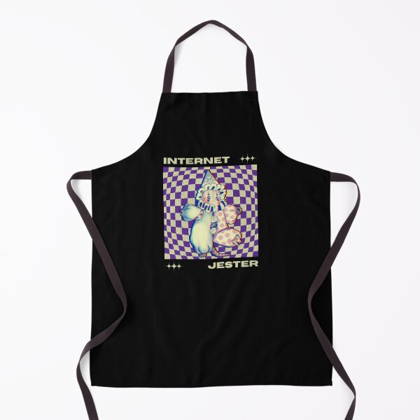 Item preview, Internet Jester Streetwear Version designed and sold by Strudelbee.