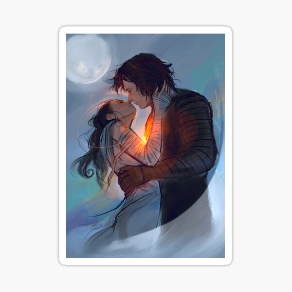 Vista previa del artículo con la obra «Reylo», diseñado y vendido por Boom-da-funk.
