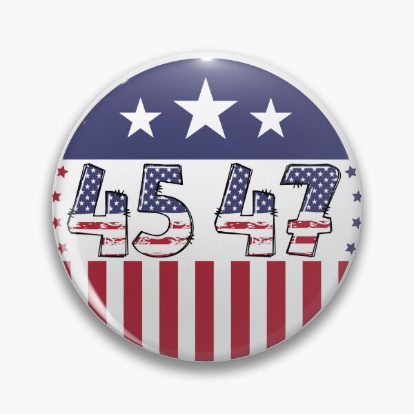 Item preview,  45 47 Trump 2024 designed and sold by widianeworld.