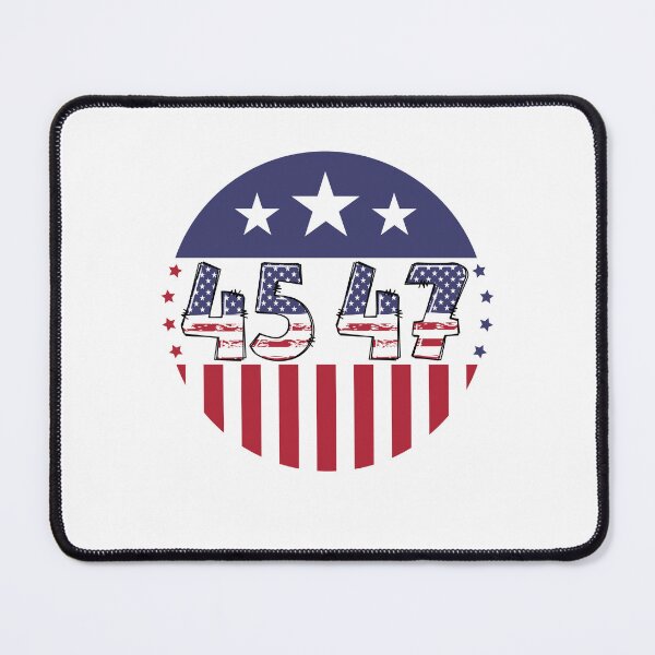 Item preview, 45 47 Trump 2024 designed and sold by widianeworld.