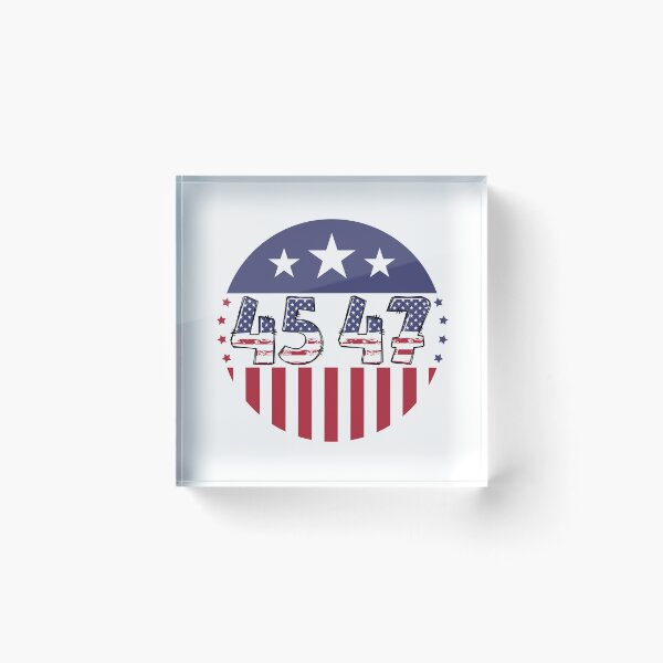 Item preview,  45 47 Trump 2024 designed and sold by widianeworld.