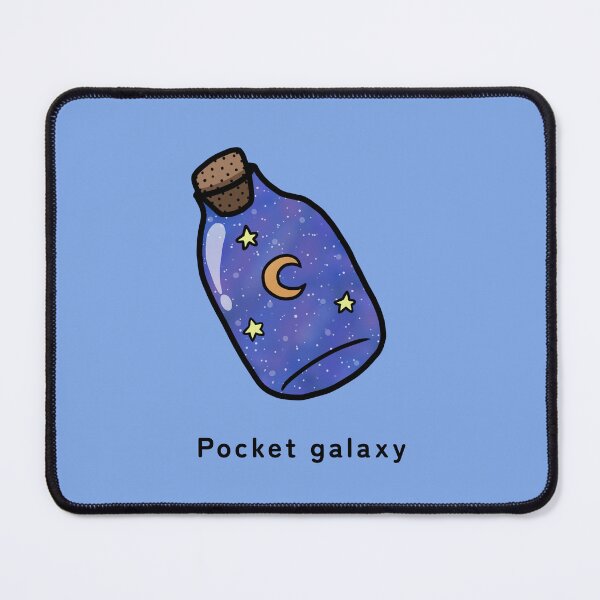 Item preview, Pocket galaxy designed and sold by babysnaily.