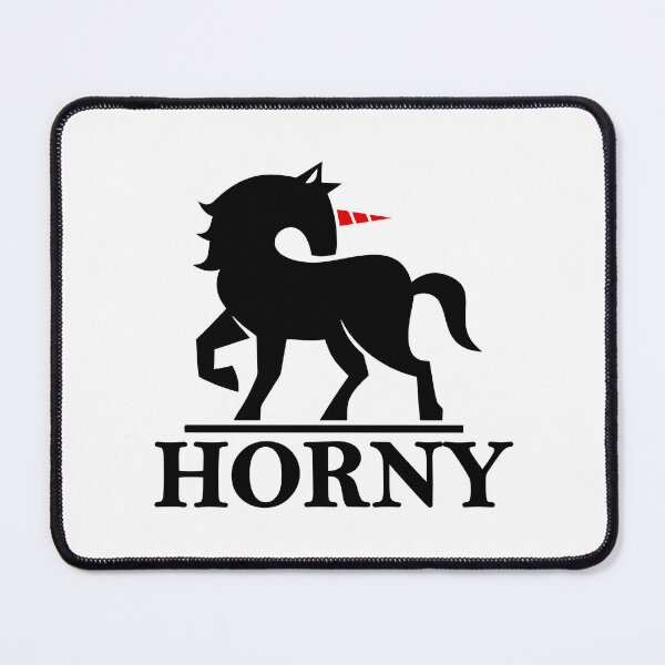 Item preview, Horny Horse designed and sold by ThomasKadmon.