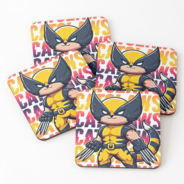 Item preview, WOLVIERINE CAT CLAWS designed and sold by DGVO.