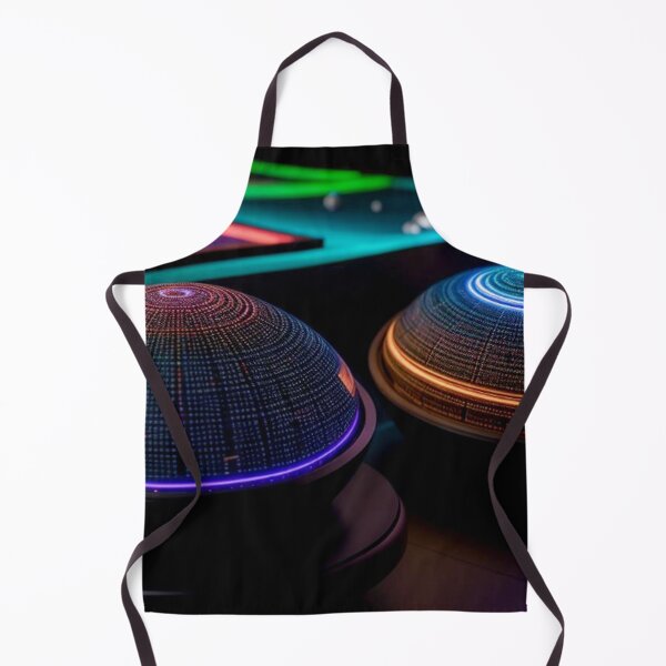Aperçu de l'œuvre Gadgets étranges colorés créée et vendue par TheDarkWardrobe.