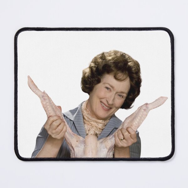 Item preview, Julia Child designed and sold by SlimeTime999.