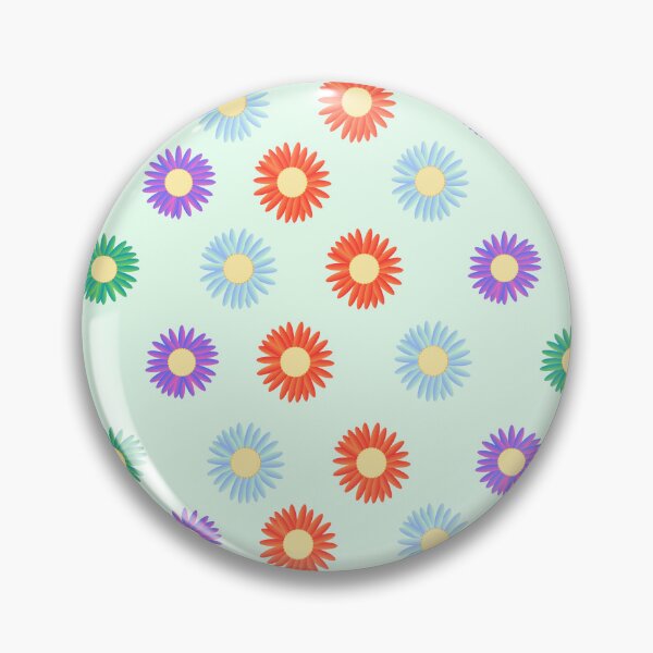 Item preview, Mini Daisies designed and sold by EclecticKrys.
