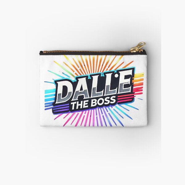 Item preview, DallE the Boss designed and sold by OtterDesigns.