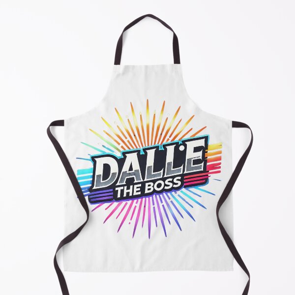 Item preview, DallE the Boss designed and sold by OtterDesigns.