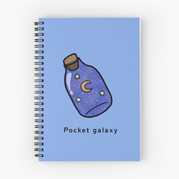 Item preview, Pocket galaxy designed and sold by babysnaily.