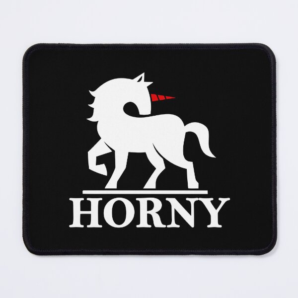 Item preview, Horse With A Horn designed and sold by ThomasKadmon.