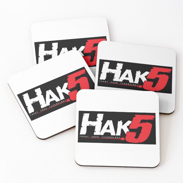 Artikelvorschau, Hak5 Logo entworfen und verkauft von CyberMaverick80.