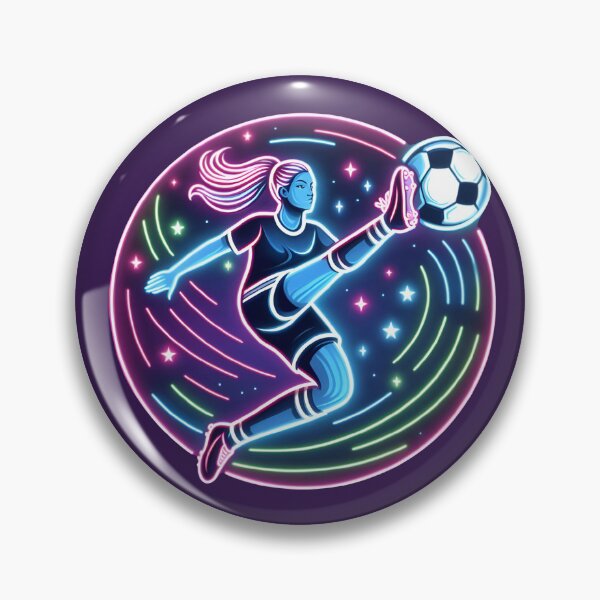 Item preview, Soccer Girl designed and sold by BuxomBabe21.