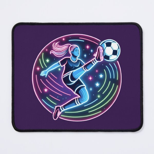 Item preview, Soccer Girl designed and sold by BuxomBabe21.