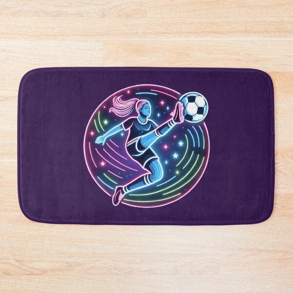 Item preview, Soccer Girl designed and sold by BuxomBabe21.