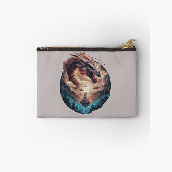 Item preview, Mystic Dragon Design designed and sold by Rell1970.
