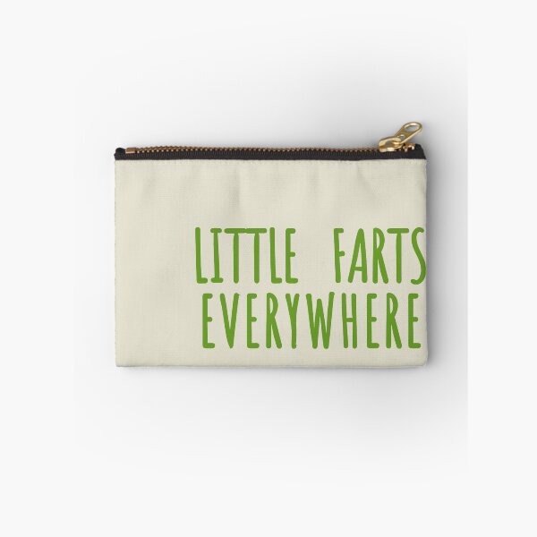 Item preview, Little Farts Everywhere Wolf's Shirts designed and sold by Maddy Jezerski.