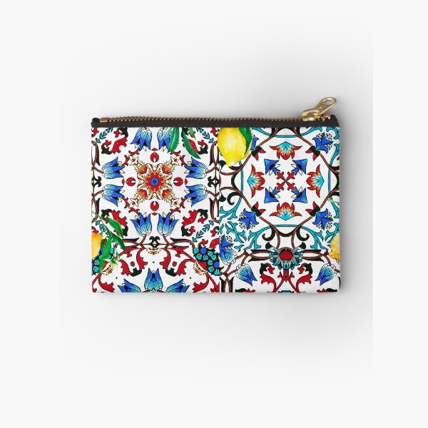 Item preview, Lemon,citrus,Mediterranean ,mosaic tiles,Moroccan art designed and sold by MariaMarinova.