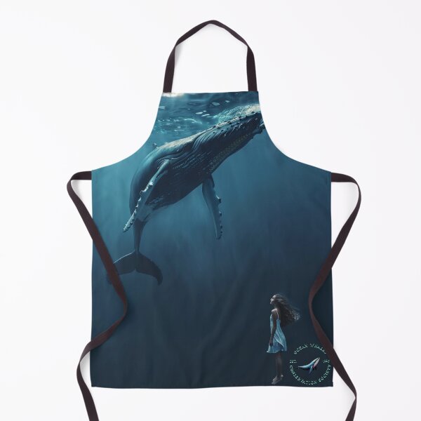 Item preview, OCEAN WHALES designed and sold by randynash.