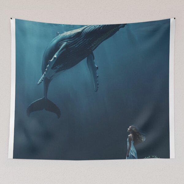 Item preview, OCEAN WHALES designed and sold by randynash.