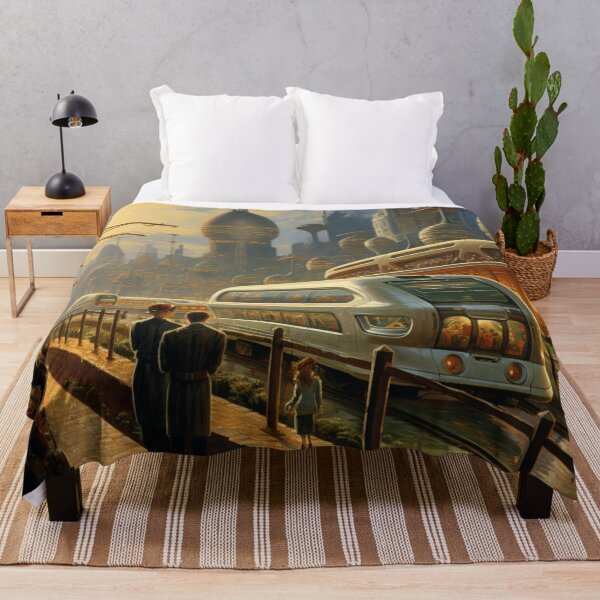 Item preview, Vintage: Retro Futurism, Past Meets Future designed and sold by Fantasy Masterpiece.