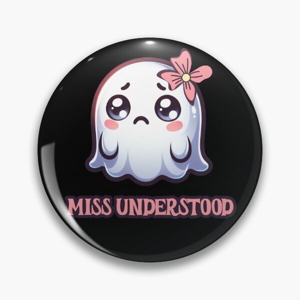 Item preview, Miss Understood designed and sold by Ashley Krautter.