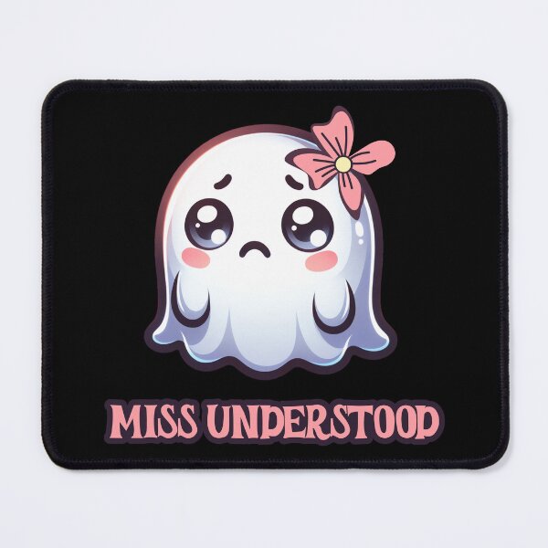 Item preview, Miss Understood designed and sold by Ashley Krautter.