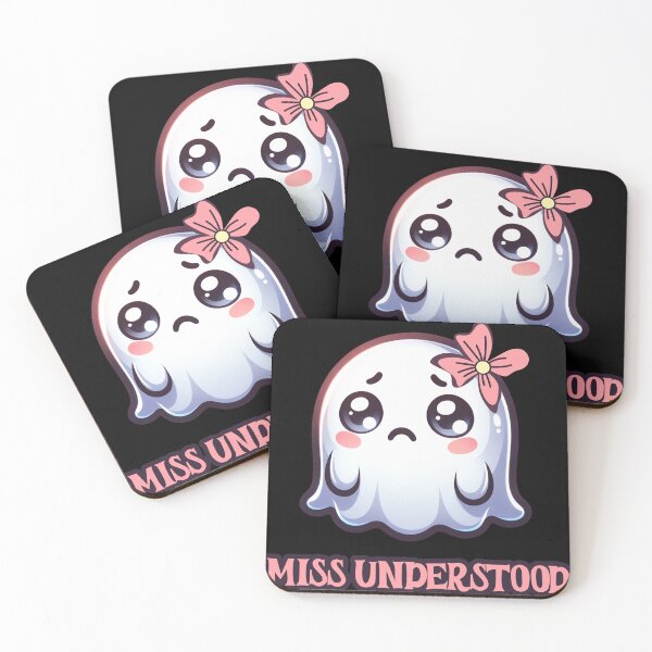 Item preview, Miss Understood designed and sold by Ashley Krautter.