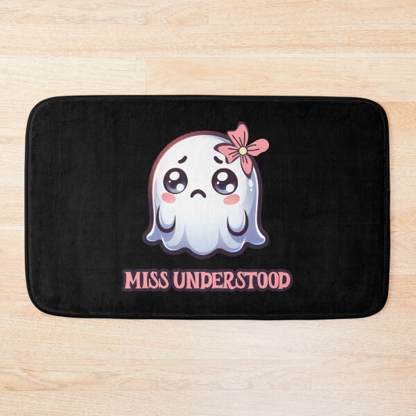 Item preview, Miss Understood designed and sold by Ashley Krautter.