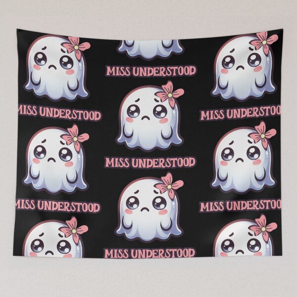Item preview, Miss Understood designed and sold by Ashley Krautter.