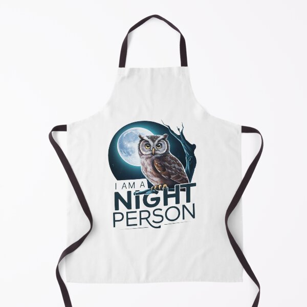 Item preview, I am A Night Person. designed and sold by MrERNST.