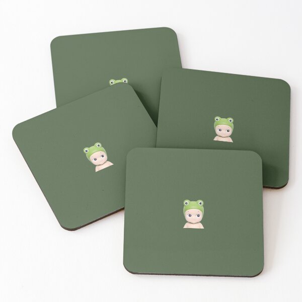 Aperçu de l'œuvre Grenouille Sonny Angel  créée et vendue par onlyjuliett.