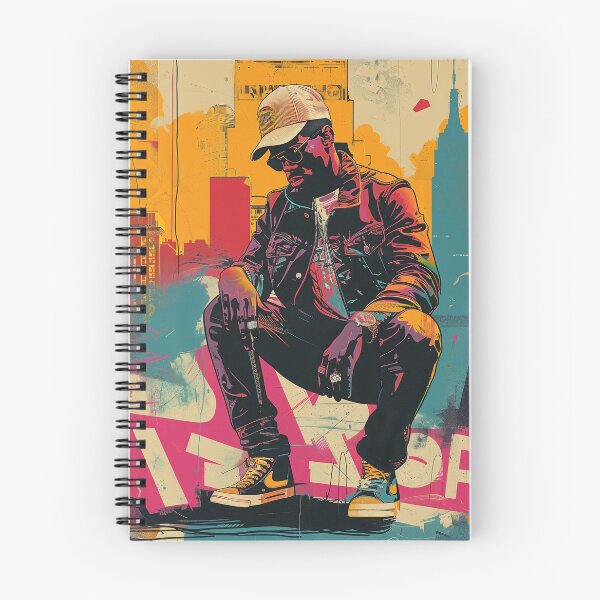 Item preview, Breakbeat Boulevard designed and sold by Retro Type.