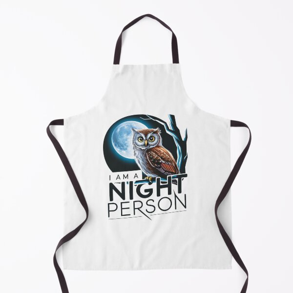 Item preview, I am A Night Person. designed and sold by MrERNST.