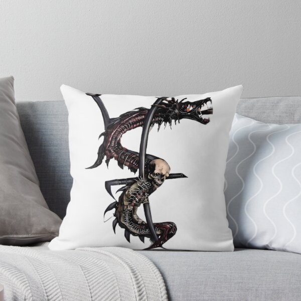 Item preview, Skull dragon logo designed and sold by Hungtees.