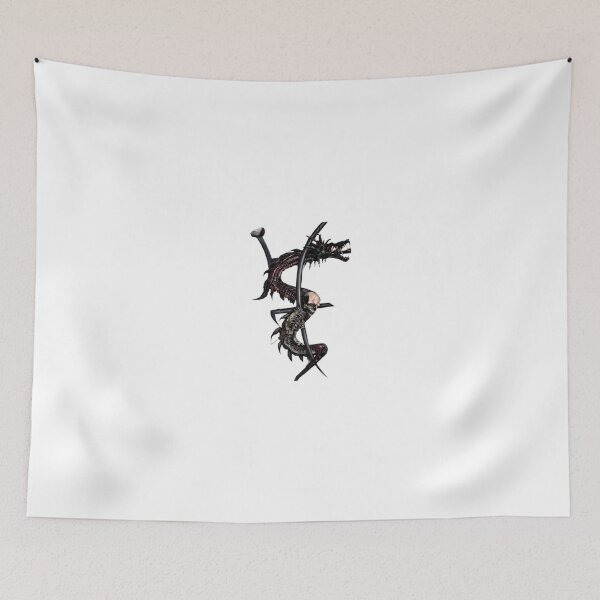 Item preview, Skull dragon logo designed and sold by Hungtees.