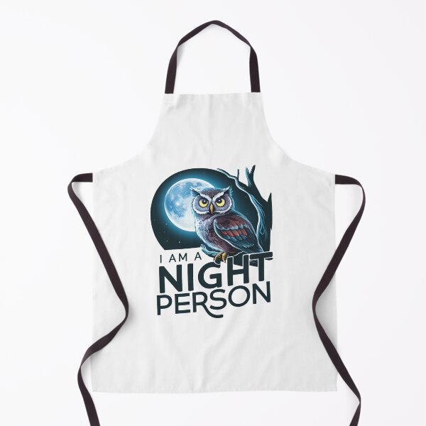 Item preview, I am A Night Person. designed and sold by MrERNST.