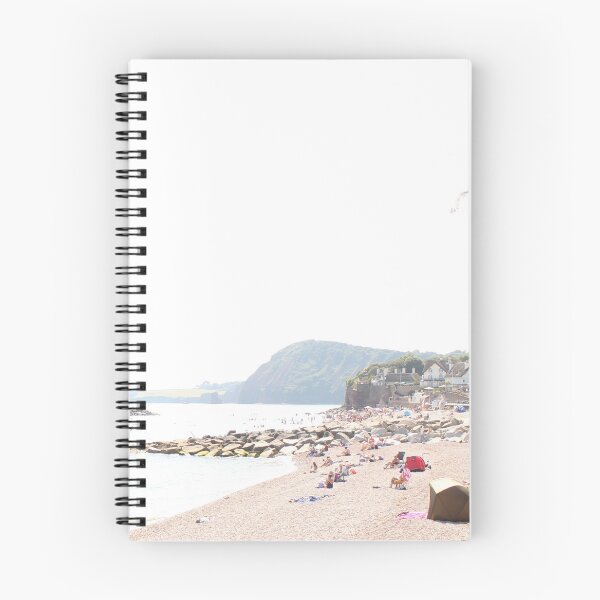 Item preview, Sidmouth by the beach Photograph designed and sold by Designs12.