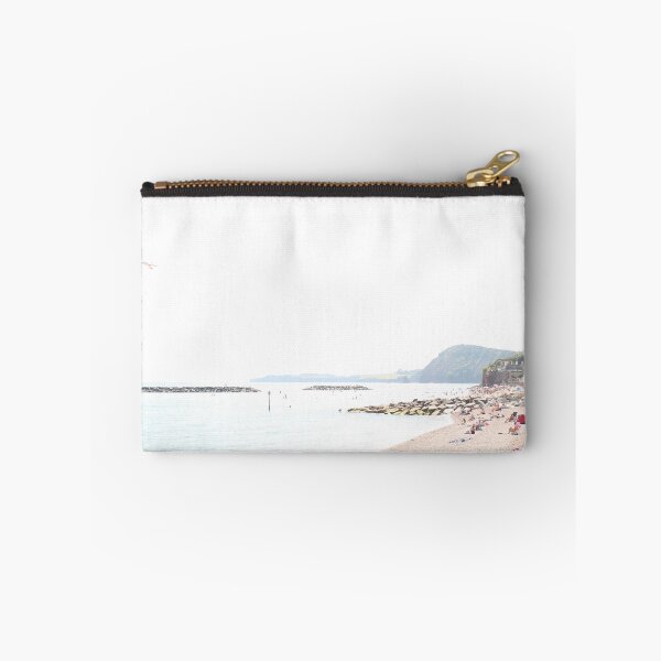 Item preview, Sidmouth by the beach Photograph designed and sold by Designs12.