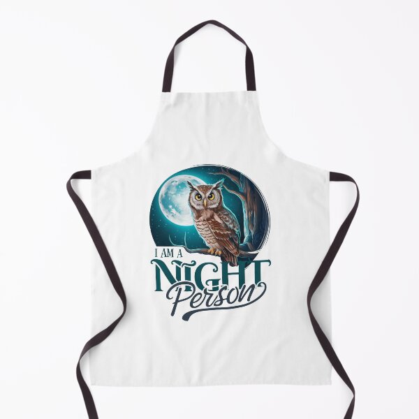 Item preview, I am A Night Person. designed and sold by MrERNST.