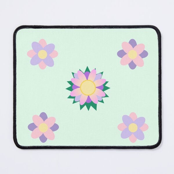 Item preview, Pastel Flowers designed and sold by EclecticKrys.