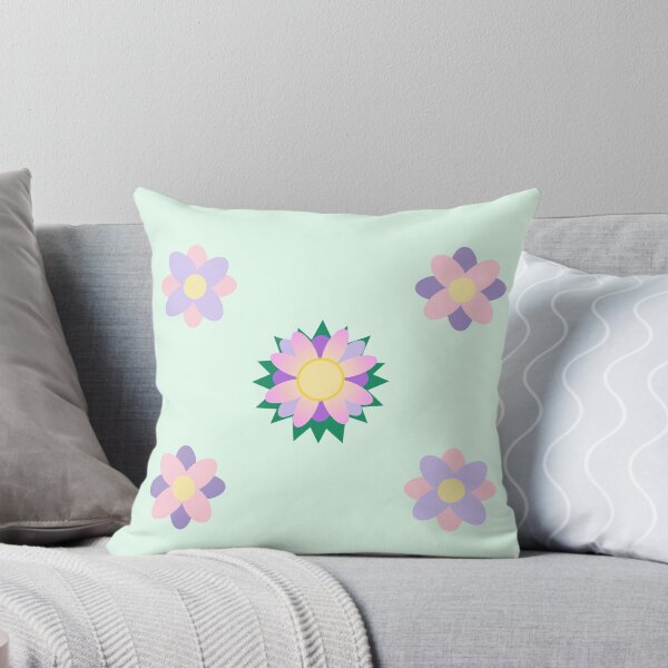 Item preview, Pastel Flowers designed and sold by EclecticKrys.