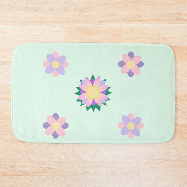 Item preview, Pastel Flowers designed and sold by EclecticKrys.