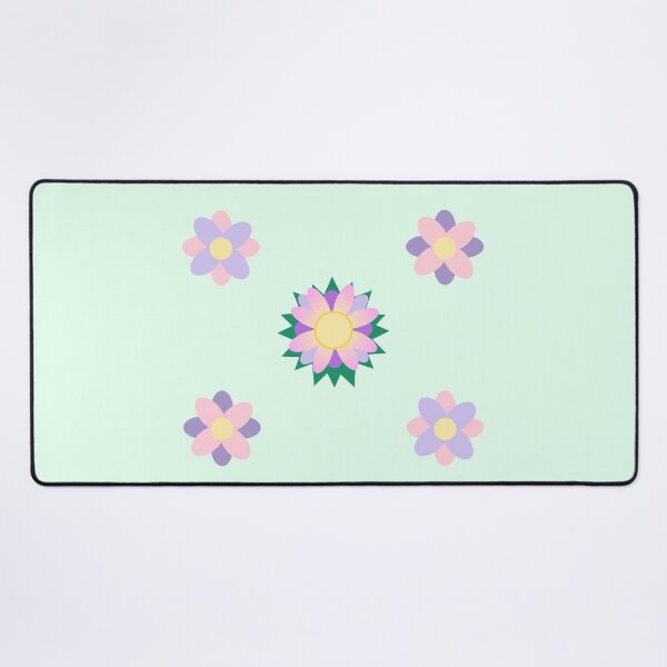 Item preview, Pastel Flowers designed and sold by EclecticKrys.