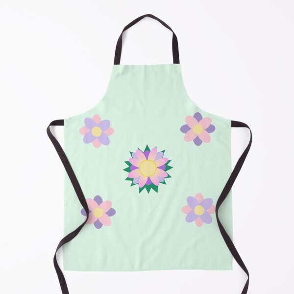 Item preview, Pastel Flowers designed and sold by EclecticKrys.