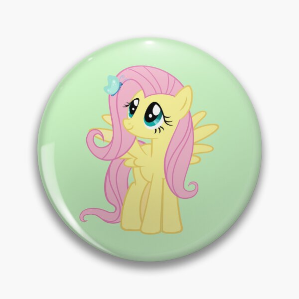 Item preview, Fluttershy; Light Green designed and sold by Marco Bottiglieri.