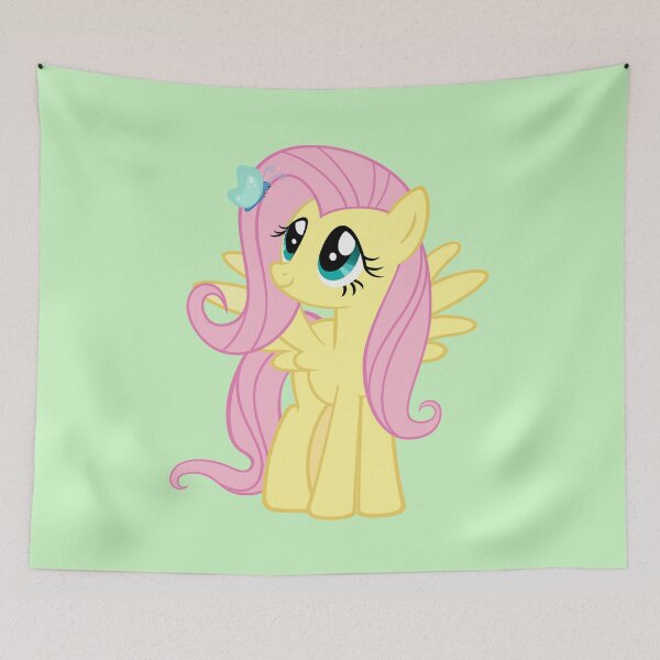 Item preview, Fluttershy; Light Green designed and sold by Marco Bottiglieri.
