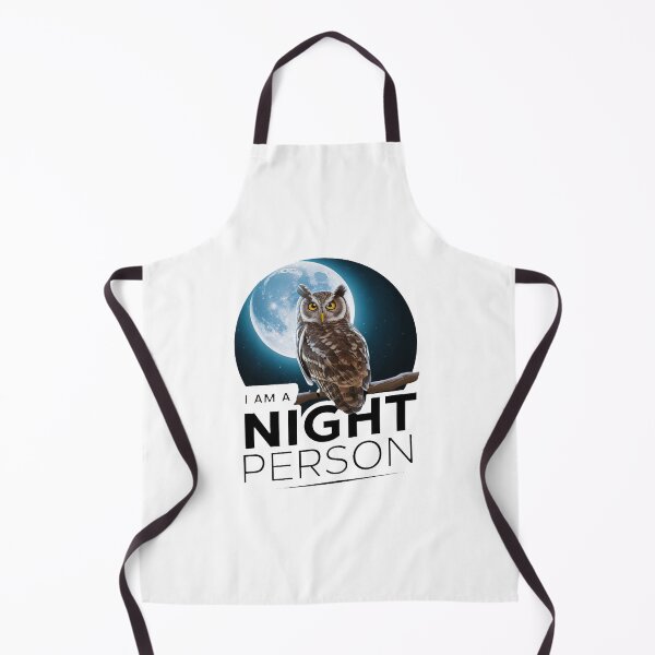 Item preview, I am A Night Person. designed and sold by MrERNST.