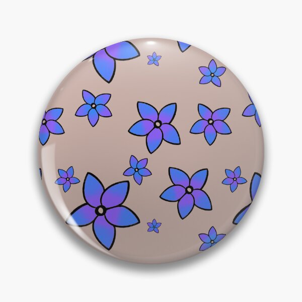 Item preview, Mythical Flowers designed and sold by arzupan02.